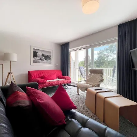 Apartamento Haus-brandung-whg-5 *