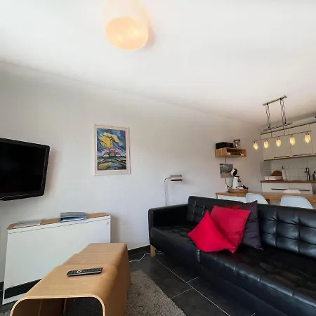 アパート Haus-brandung-whg-5 *