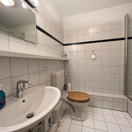 Haus-brandung-whg-5 アパート ザンクト・ペーター・オルディング