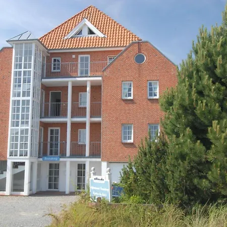 アパート Haus-brandung-whg-5 *