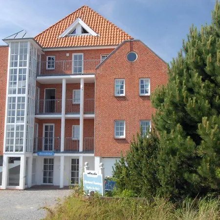 Haus-brandung-whg-5 * ザンクト・ペーター・オルディング